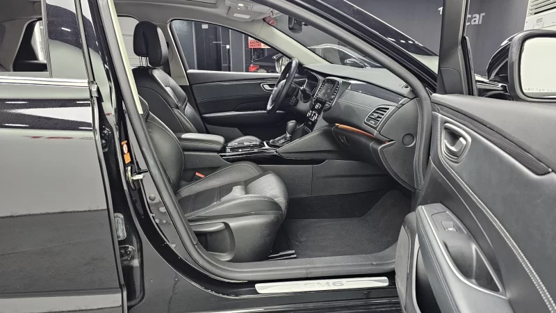 Renault Samsung SM6