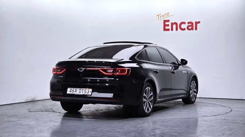 Renault Samsung SM6