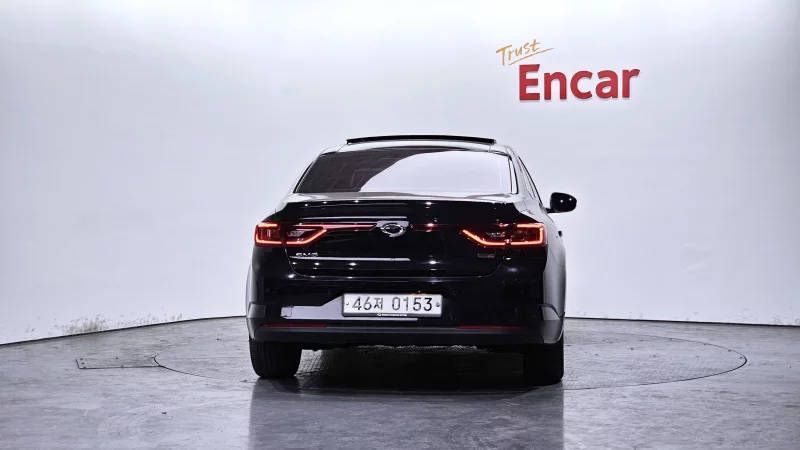 Renault Samsung SM6