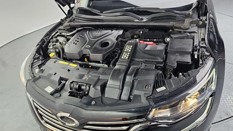 Renault Samsung SM6
