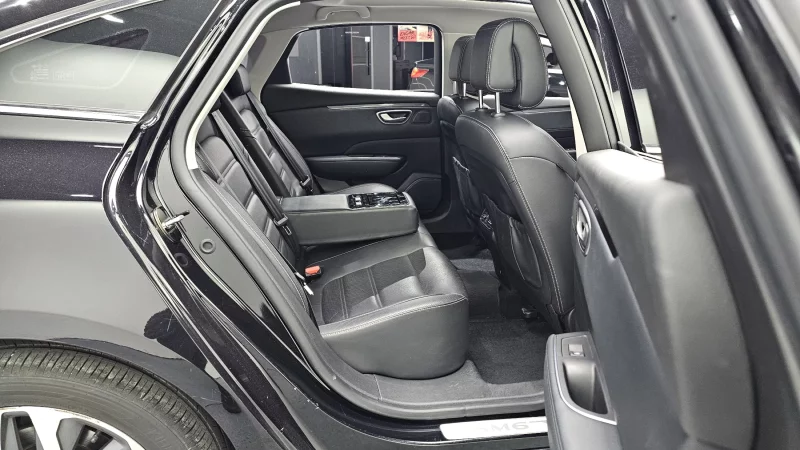 Renault Samsung SM6