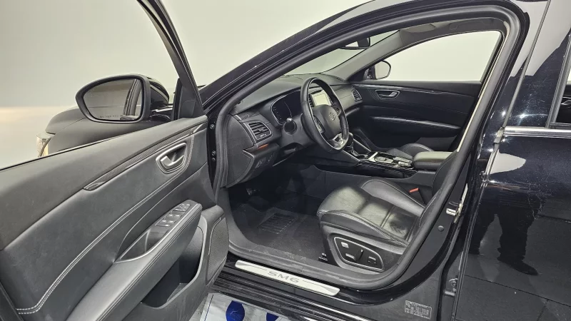 Renault Samsung SM6