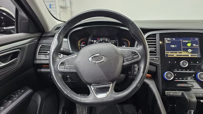 Renault Samsung SM6