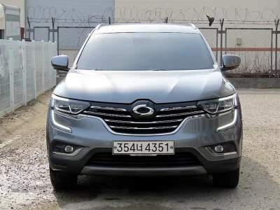 Renault Samsung QM6