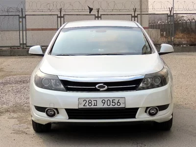 Renault Samsung SM5