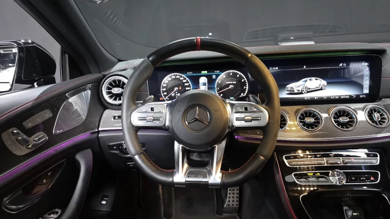 Mercedes-Benz CLS-Class