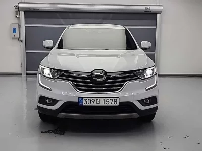 Renault Samsung QM6