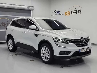 Renault Samsung QM6