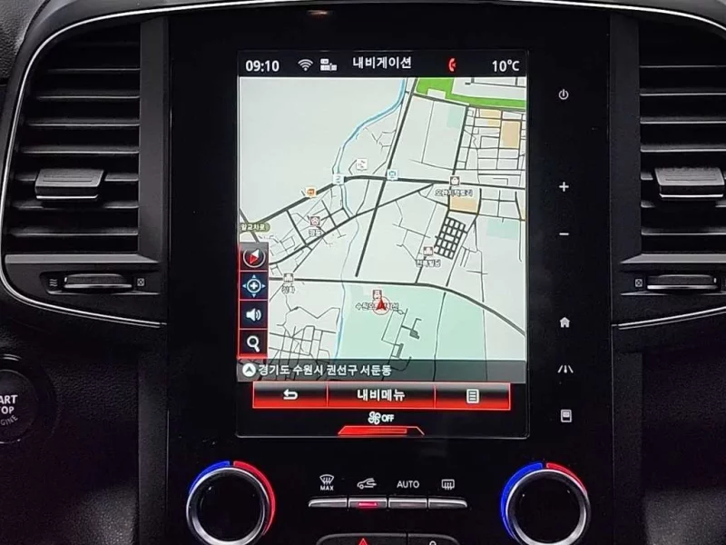 Renault Samsung QM6