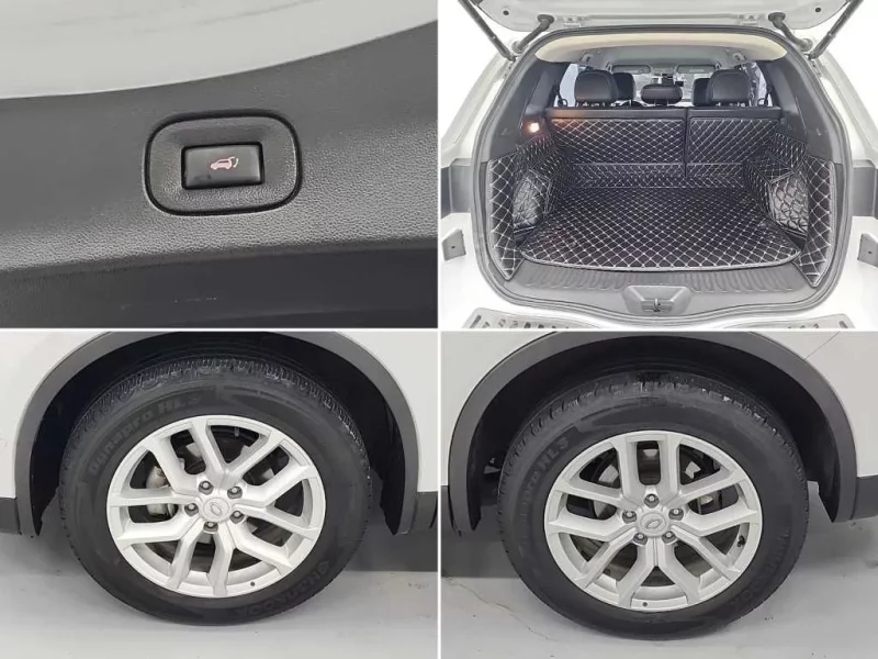 Renault Samsung QM6