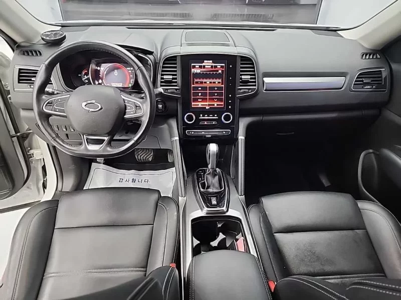 Renault Samsung QM6