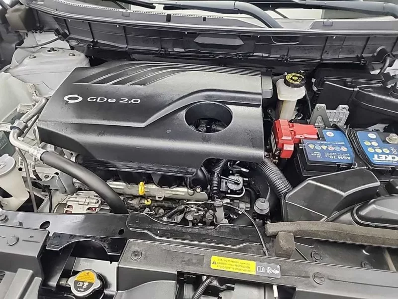 Renault Samsung QM6