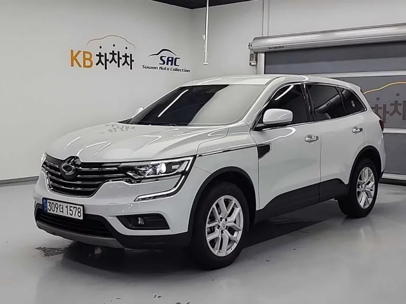 Renault Samsung QM6