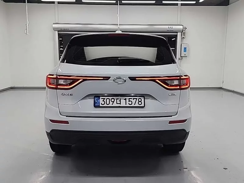 Renault Samsung QM6