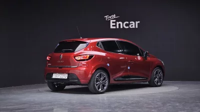 Renault Samsung Cilo