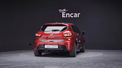 Renault Samsung Cilo