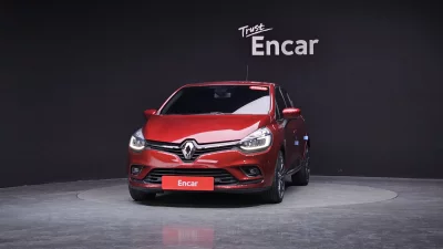 Renault Samsung Cilo