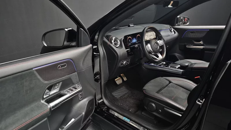Mercedes-Benz EQA
