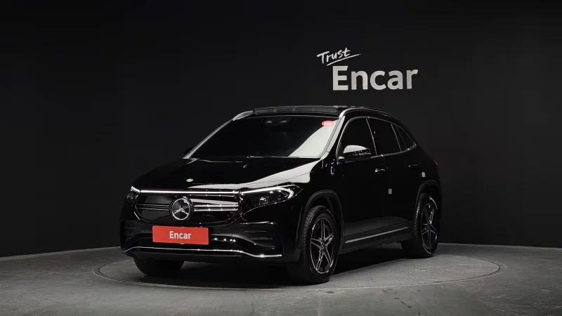 Mercedes-Benz EQA