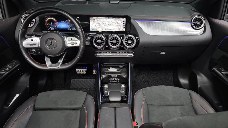 Mercedes-Benz EQA