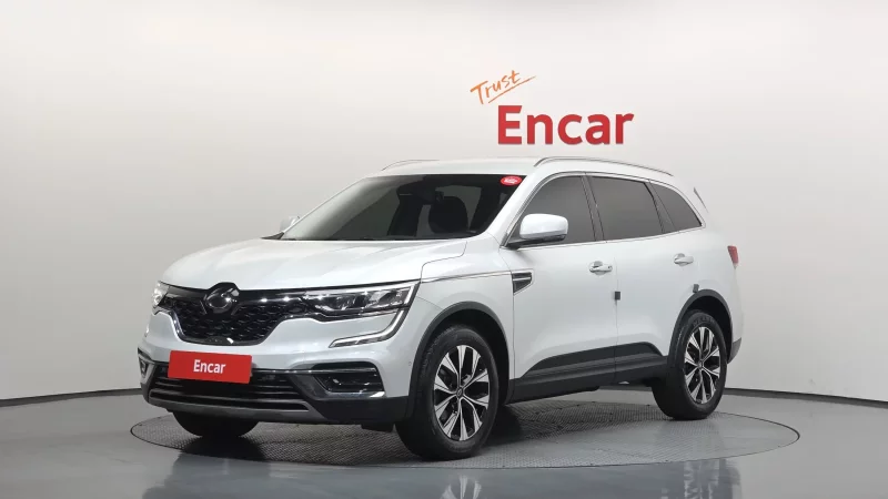 Renault Samsung QM6
