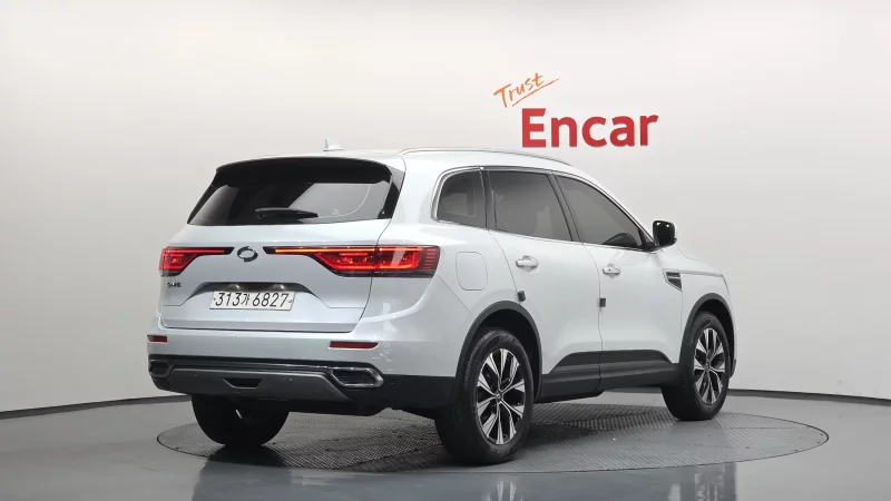 Renault Samsung QM6