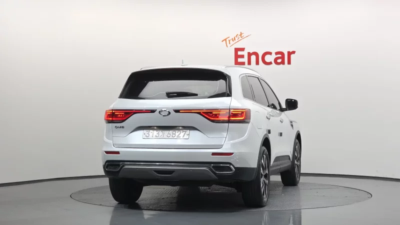 Renault Samsung QM6