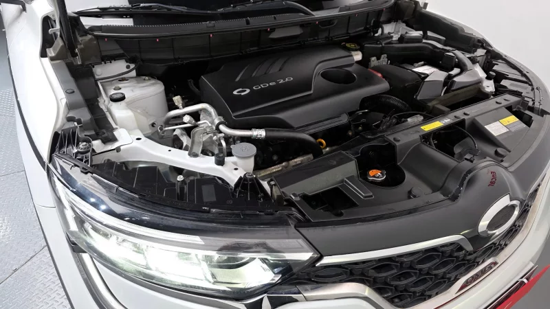 Renault Samsung QM6