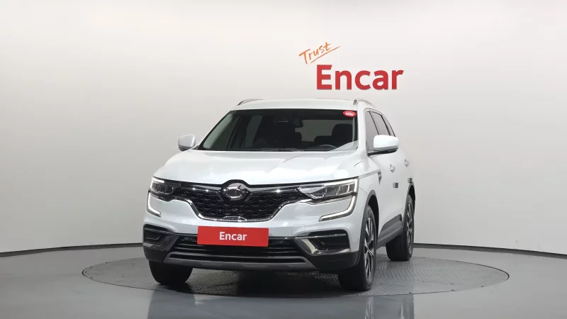 Renault Samsung QM6