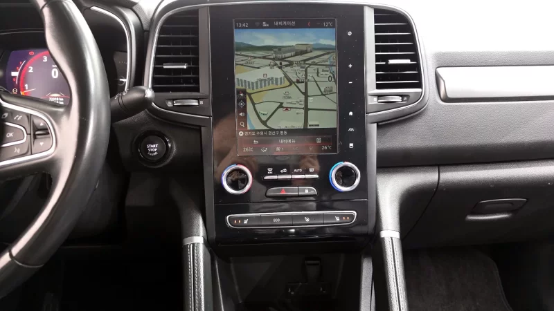 Renault Samsung QM6