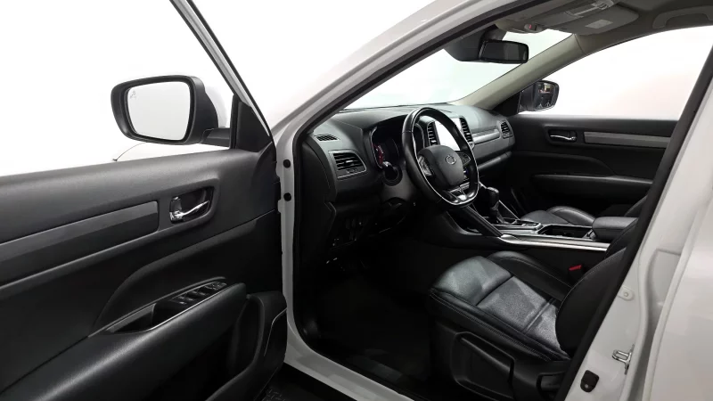 Renault Samsung QM6