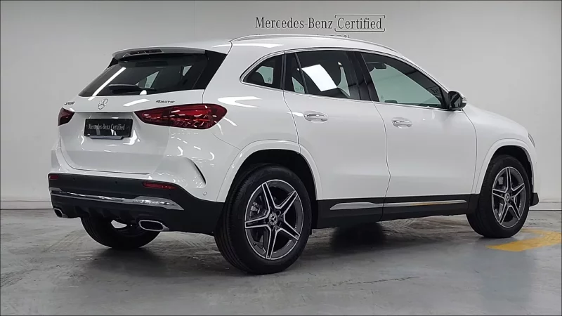 Mercedes-Benz GLA-Class