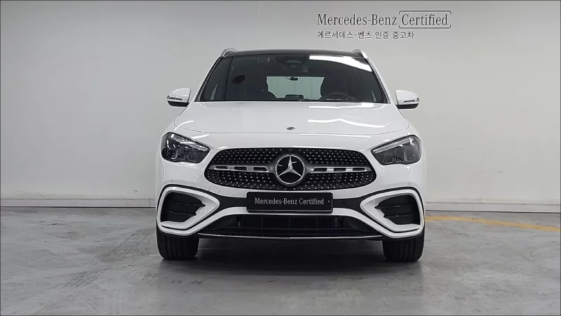 Mercedes-Benz GLA-Class
