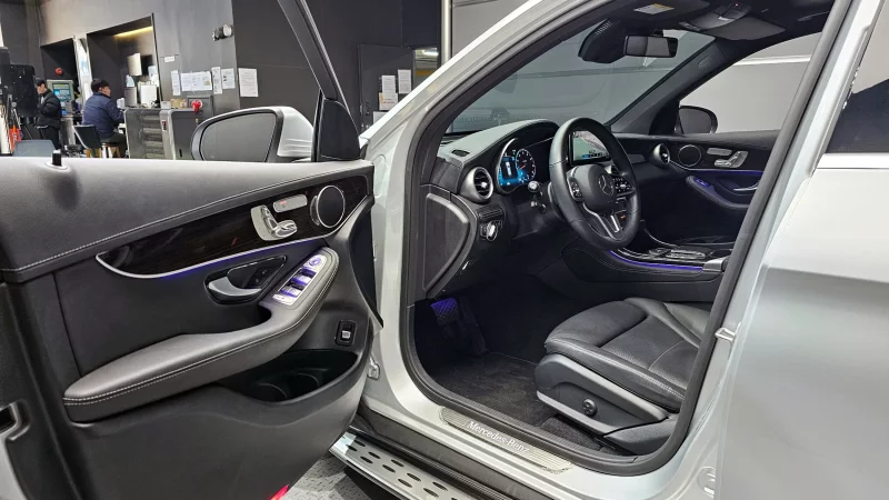 Mercedes-Benz GLC-Class
