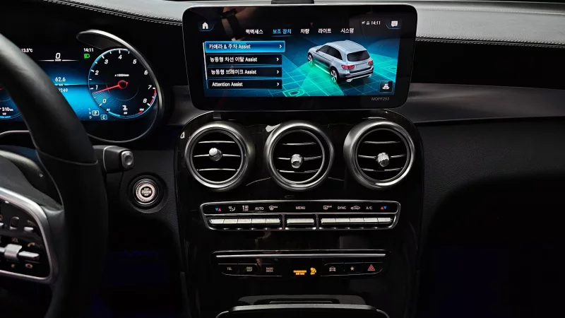 Mercedes-Benz GLC-Class