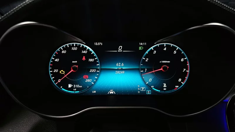 Mercedes-Benz GLC-Class