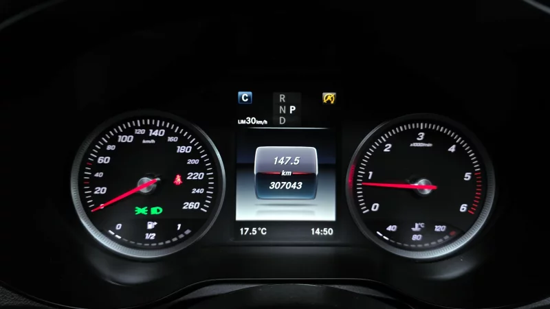 Mercedes-Benz GLC-Class