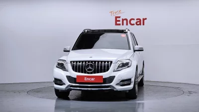 Mercedes-Benz GLK-Class