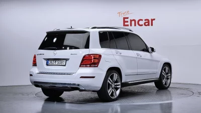Mercedes-Benz GLK-Class