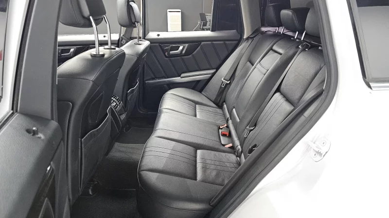 Mercedes-Benz GLK-Class