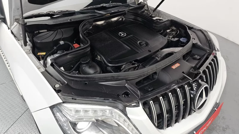 Mercedes-Benz GLK-Class