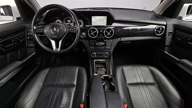 Mercedes-Benz GLK-Class