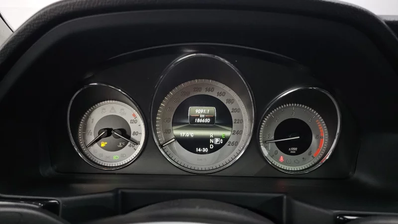 Mercedes-Benz GLK-Class