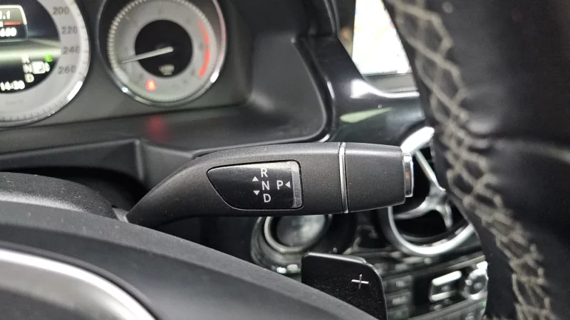 Mercedes-Benz GLK-Class