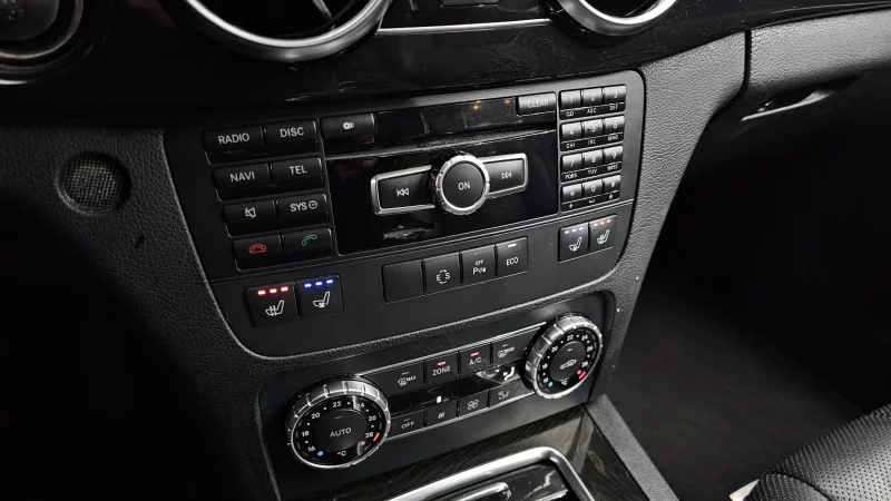 Mercedes-Benz GLK-Class