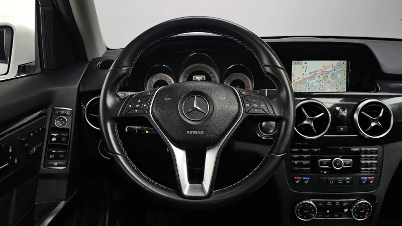 Mercedes-Benz GLK-Class