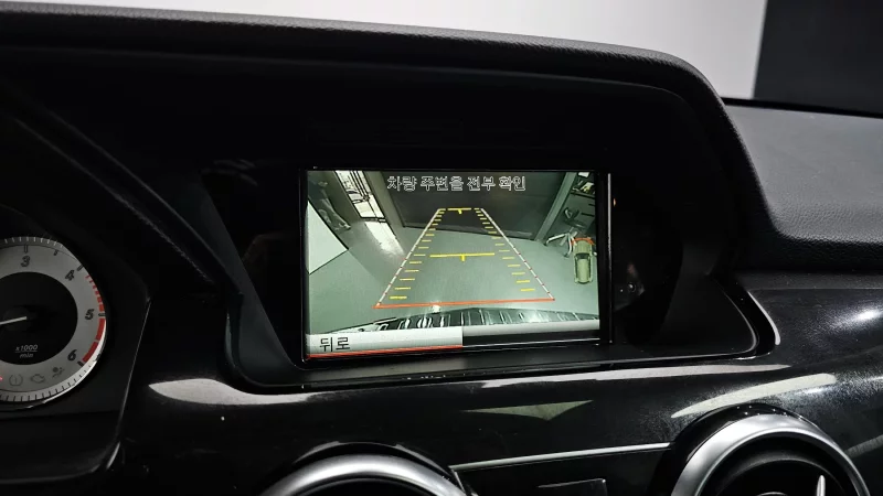 Mercedes-Benz GLK-Class