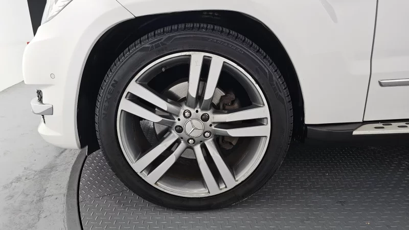 Mercedes-Benz GLK-Class