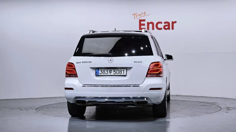 Mercedes-Benz GLK-Class