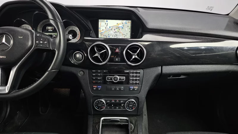 Mercedes-Benz GLK-Class